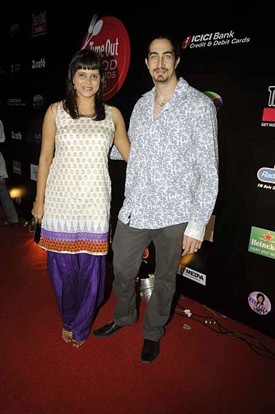 सितारों से सजा टॉइम आउट फूड अवॉर्ड समारोह | स्‍टार स्‍क्रीन अवॉर्ड