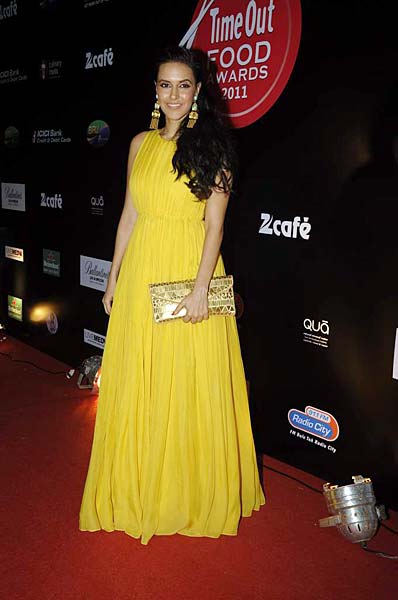 सितारों से सजा टॉइम आउट फूड अवॉर्ड समारोह | स्‍टार स्‍क्रीन अवॉर्ड