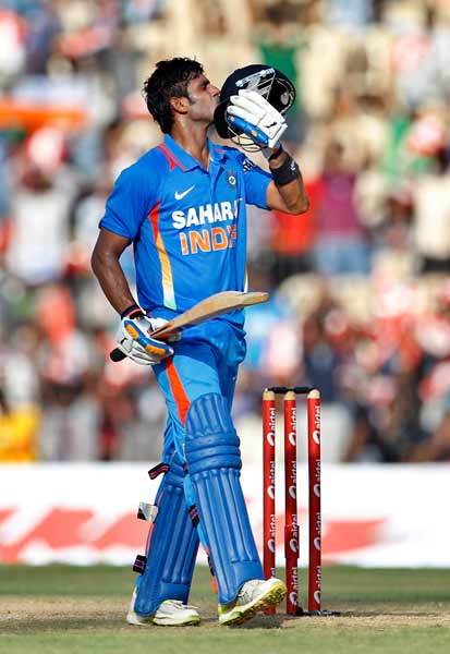 भारत ने सीरीज 4-1 से जीती...| धोनी पर विशेष