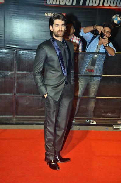 फिल्म 'मिशन इंपोसिबल' का प्रीमियर...। सितारों की मस्‍ती