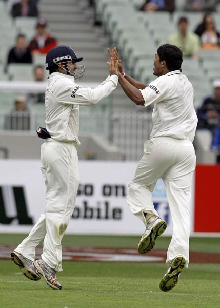 मेलबर्न टेस्‍ट: पहले दिन उमेश यादव का जलवा...