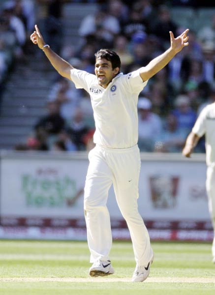 मेलबर्न टेस्‍ट: पहले दिन उमेश यादव का जलवा...