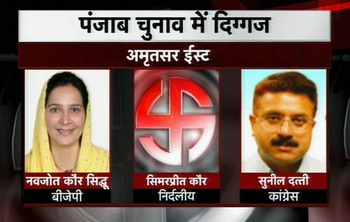 उत्तराखंड और पंजाब में वोटिंग संपन्‍न