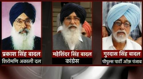 उत्तराखंड और पंजाब में वोटिंग संपन्‍न