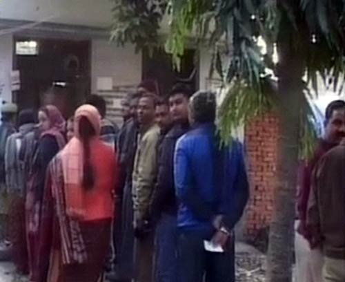 उत्तराखंड और पंजाब में वोटिंग संपन्‍न