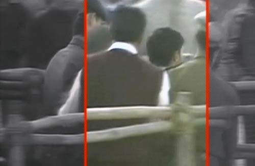 कांग्रेस के 'युवराज' राहुल गांधी पर भी चली जूता मिसाइल | आइकॉन राहुल