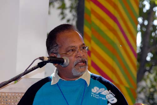 लेखकों का साहित्यिक रंग दिखा जयपुर में