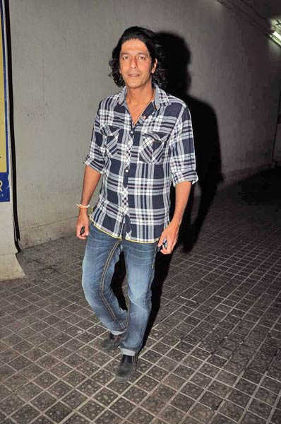 अग्निपथ की स्‍पेशल स्‍क्रीनिंग में सितारे |  सितारों की मस्‍ती