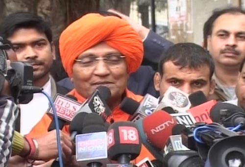 07 जनवरी 2012: तस्‍वीरों में देखें दिनभर की बड़ी खबरें | पढ़ें