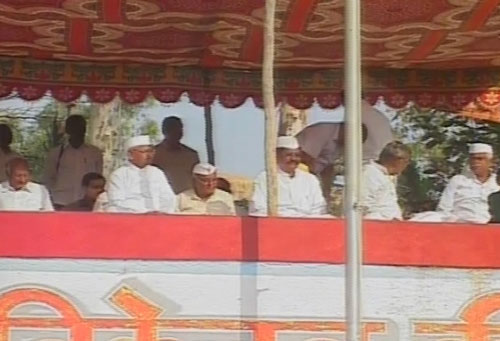 गणतंत्र दिवस पर अन्ना का एक और आंदोलन के लिए आह्वान