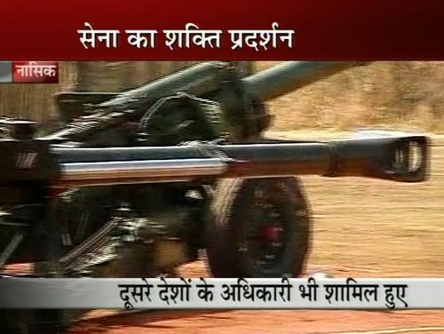 देखें दुश्मन को कैसे रौंदेगी भारतीय सेना