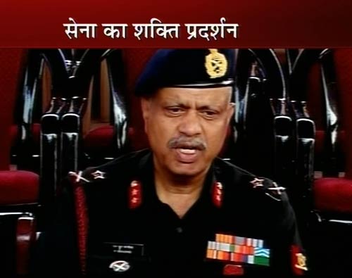 देखें दुश्मन को कैसे रौंदेगी भारतीय सेना