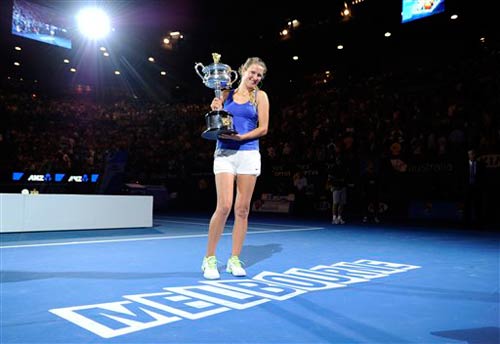 ऑस्ट्रेलियन ओपन जीत विक्टोरिया अजारेंका बनी नंबर-1