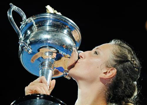 ऑस्ट्रेलियन ओपन जीत विक्टोरिया अजारेंका बनी नंबर-1