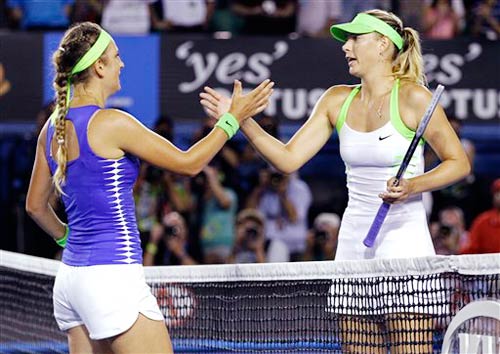 ऑस्ट्रेलियन ओपन जीत विक्टोरिया अजारेंका बनी नंबर-1