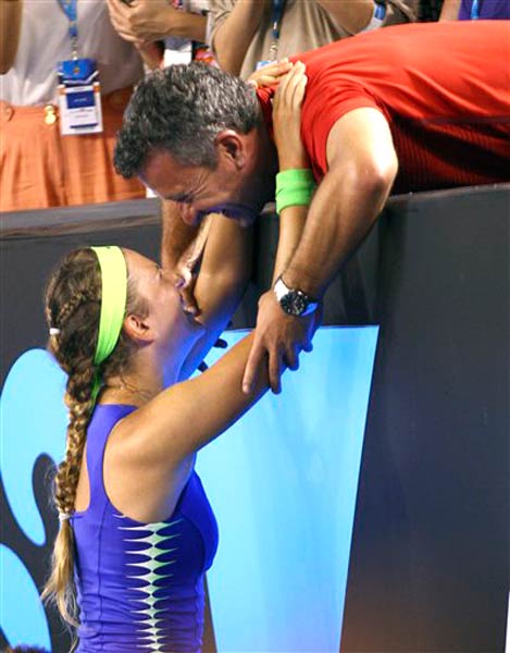 ऑस्ट्रेलियन ओपन जीत विक्टोरिया अजारेंका बनी नंबर-1