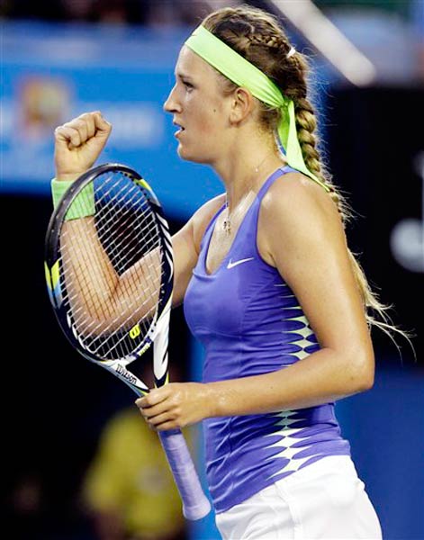 ऑस्ट्रेलियन ओपन जीत विक्टोरिया अजारेंका बनी नंबर-1