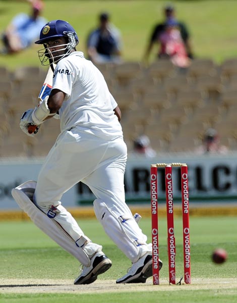 ऑस्‍ट्रेलियाई दौरे पर टीम इंडिया चारों खाने चित्त