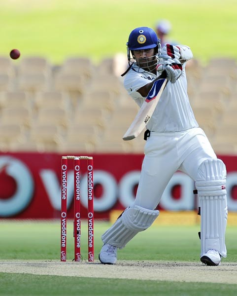 ऑस्‍ट्रेलियाई दौरे पर टीम इंडिया चारों खाने चित्त