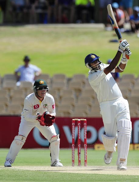 ऑस्‍ट्रेलियाई दौरे पर टीम इंडिया चारों खाने चित्त