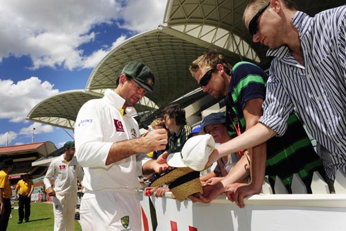 ऑस्‍ट्रेलियाई दौरे पर टीम इंडिया चारों खाने चित्त