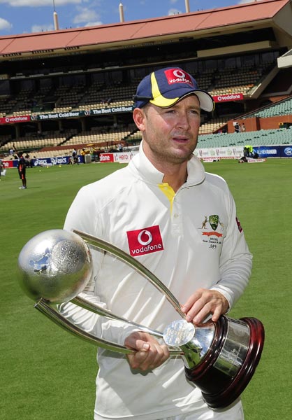 ऑस्‍ट्रेलियाई दौरे पर टीम इंडिया चारों खाने चित्त