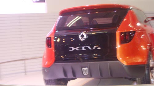 'ऑटो एक्‍सपो' में दिखा पावरफुल गाड़ि‍यों का दम