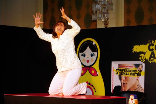 कली पुरी की किताब 'कन्फेशंस...' दिल्‍ली में लॉन्‍च । मुंबई में समारोह