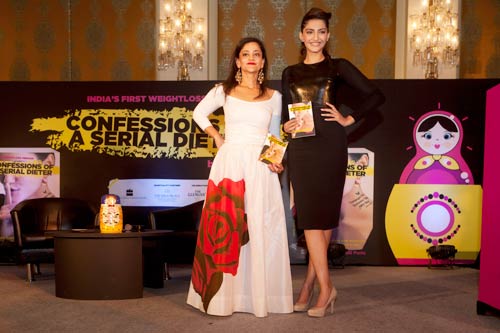 कली पुरी की किताब 'कन्फेशंस...' दिल्‍ली में लॉन्‍च । मुंबई में समारोह