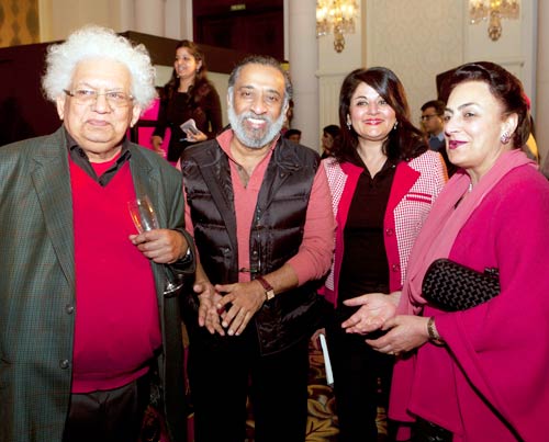 कली पुरी की किताब 'कन्फेशंस...' दिल्‍ली में लॉन्‍च । मुंबई में समारोह