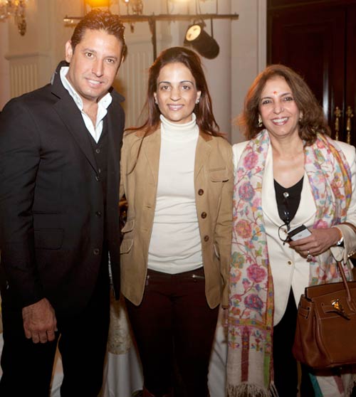 कली पुरी की किताब 'कन्फेशंस...' दिल्‍ली में लॉन्‍च । मुंबई में समारोह