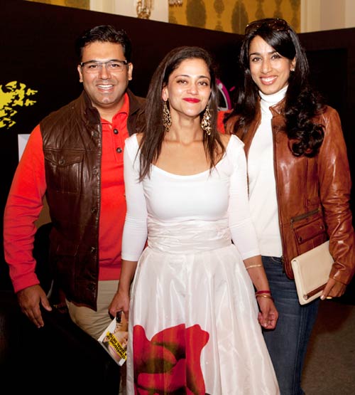 कली पुरी की किताब 'कन्फेशंस...' दिल्‍ली में लॉन्‍च । मुंबई में समारोह