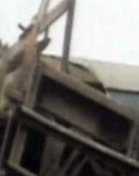 तस्‍वीरों में देखिए ब्रह्मपुत्र एक्‍सप्रेस कैसे हुई दुर्घटनाग्रस्‍त