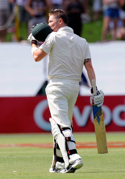 एडिलेड टेस्टः पोंटिंग-क्लार्क का 'हल्लाबोल'  | सचिन पर विशेष