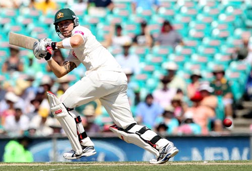 पोटिंग-क्लार्क के आगे बेबस टीम इंडिया