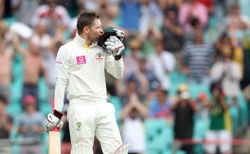 पोटिंग-क्लार्क के आगे बेबस टीम इंडिया