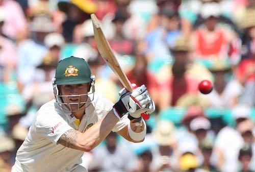 पोटिंग-क्लार्क के आगे बेबस टीम इंडिया