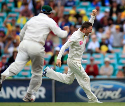 सिडनी टेस्‍ट में भी पस्‍त हुई टीम इंडिया