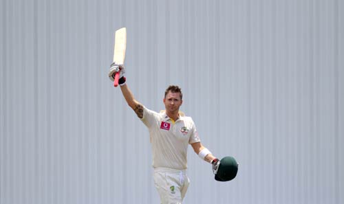 पोटिंग-क्लार्क के आगे बेबस टीम इंडिया