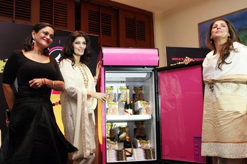 कली पुरी की किताब 'कन्फेशंस ऑफ अ सीरियल डायटर' लॉन्‍च