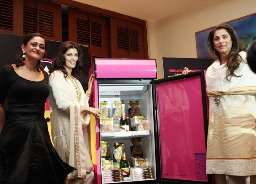 कली पुरी की किताब 'कन्फेशंस ऑफ अ सीरियल डायटर' लॉन्‍च