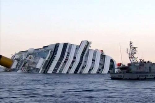 तस्‍वीरों में देखें कैसे डूबा जहाज | वीडियो: कैसे डूबे 3000 करोड़