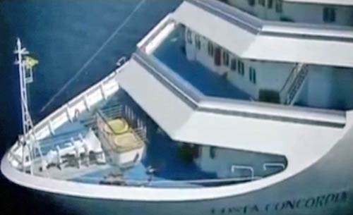 तस्‍वीरों में देखें कैसे डूबा जहाज | वीडियो: कैसे डूबे 3000 करोड़