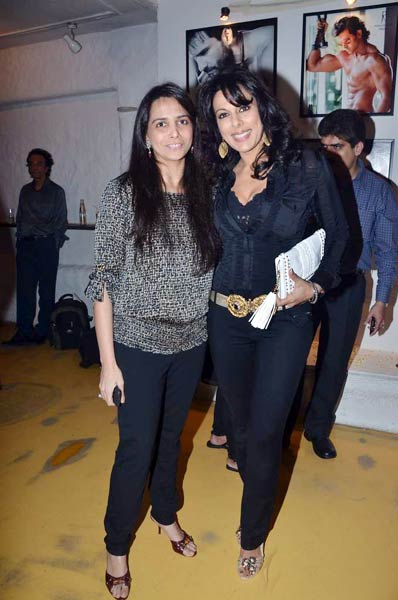 डब्बू रत्‍नानी के कैलेंडर लांच पर सितारे | कैलेंडर के मॉडल