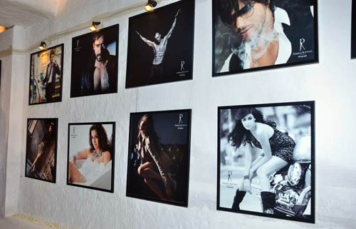 डब्बू रत्‍नानी के कैलेंडर लांच पर सितारे | कैलेंडर के मॉडल