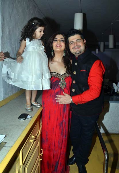 डब्बू रत्‍नानी के कैलेंडर लांच पर सितारे | कैलेंडर के मॉडल