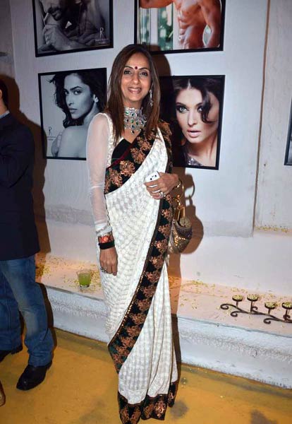 डब्बू रत्‍नानी के कैलेंडर लांच पर सितारे | कैलेंडर के मॉडल