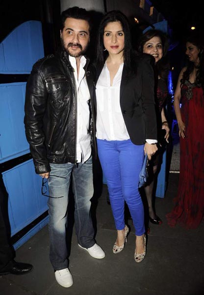 डब्बू रत्‍नानी के कैलेंडर लांच पर सितारे | कैलेंडर के मॉडल