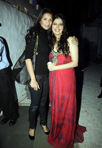 डब्बू रत्‍नानी के कैलेंडर लांच पर सितारे | कैलेंडर के मॉडल