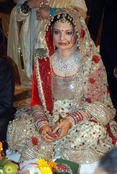 दीपशिखा-केशव की शादी में पहुंचे सितारे... | हिट जोड़ी